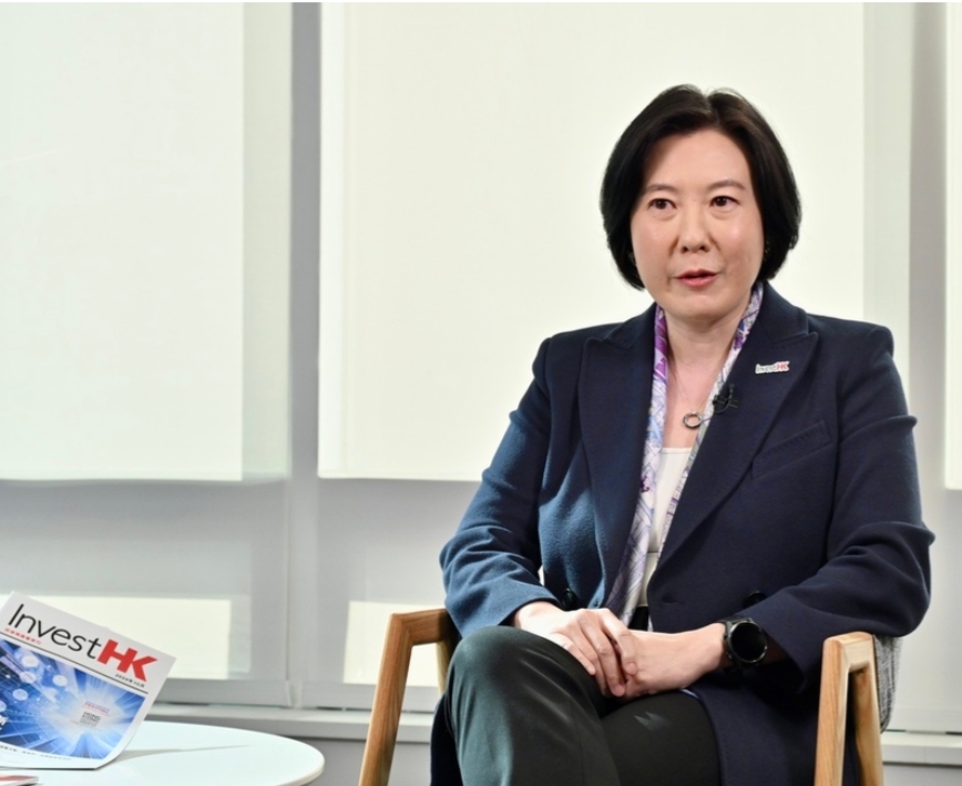 香港投資